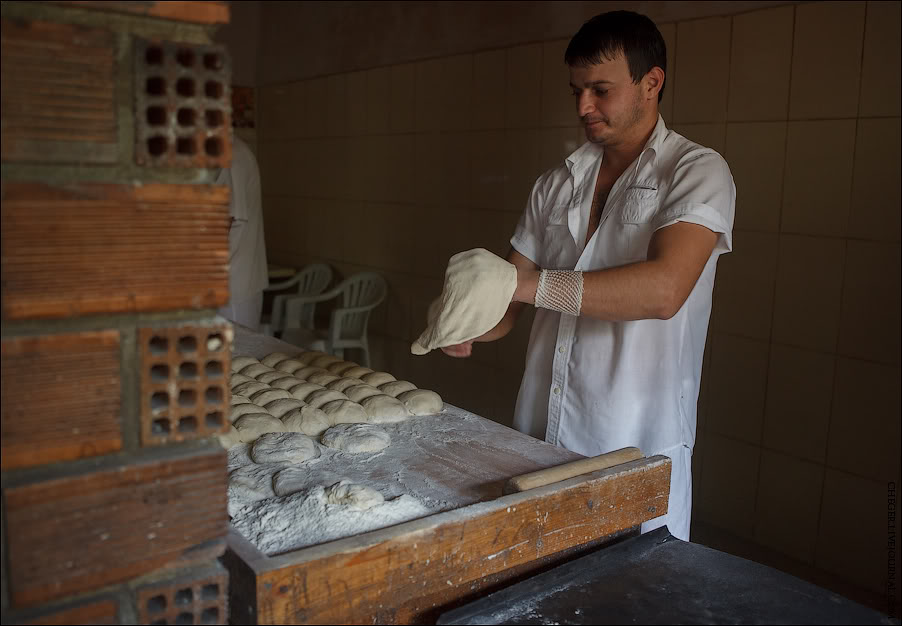 How legendary khachapuri is made in Abkhazia geotv.ge